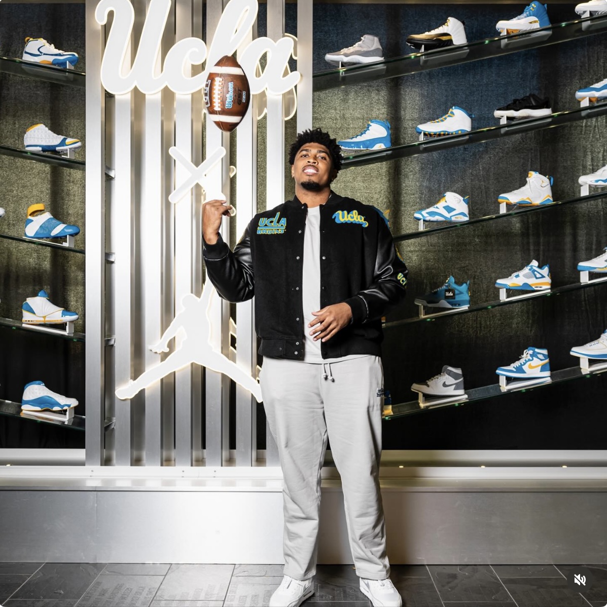 Tyson at UCLA